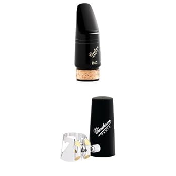 Amazon | バンドーレン バスクラリネット マウスピース B40