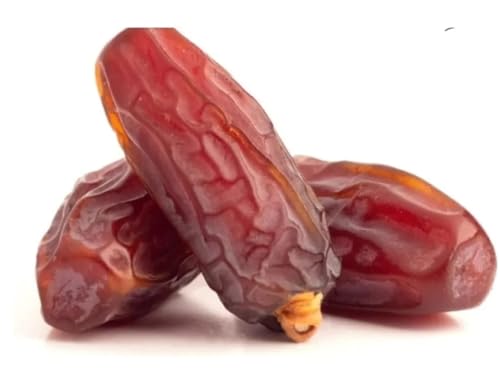 Image of Kohinoor Hub Mabroom Dates AL Madina Mabroom Original Saudi Arabian Premium Dates | Mabroom Khajoor or Khajur (3Kg)
