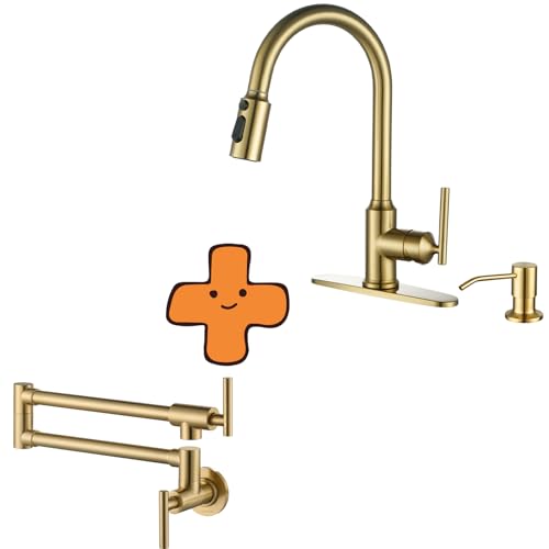 Robinet remplissage pot HMJGDZG idéal pour cuisiner de grands repas de famille