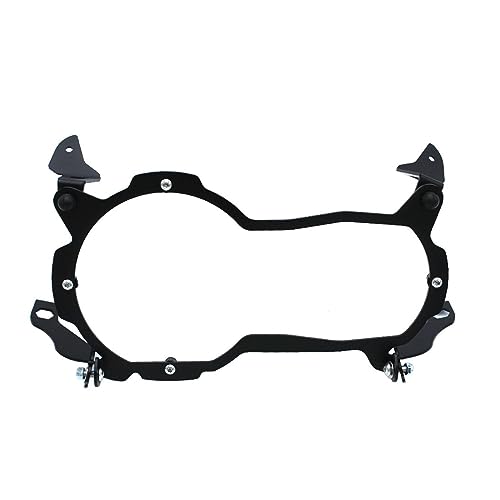 Moto phare garde protecteur pour R1200GS évitant les bris de verre