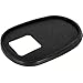 CFDYKRP Sceau de Joint d'antenne aérien en Caoutchouc de Caoutchouc Durable for Opel Corsa C d Zafira A B (Grande Base) (Color : Black)