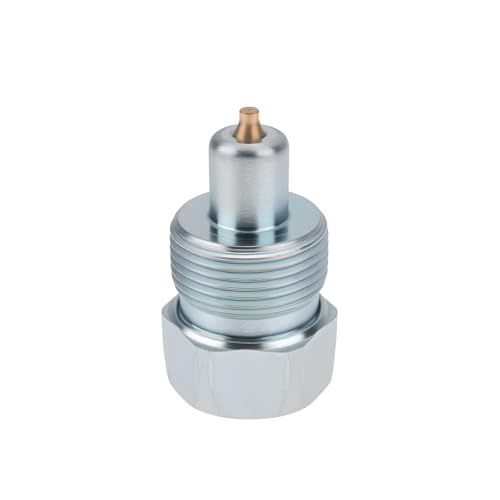 Image of Hydraulic Jack Male Coupler Replacement Fitting Suitable for Most Hydraulic Jacks, 38x20mm