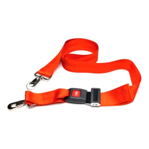 McKesson Spine Board Straps with Quick Release Buckle for, 72 in, 36 ct
