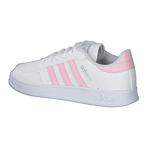 Image of Adidas Breaknet Court Womens Casual Sneakers