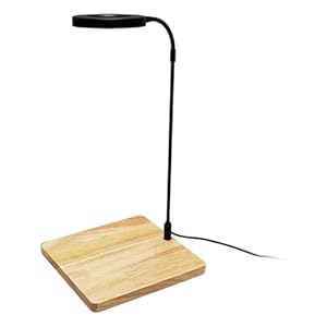 AOOOWER Vollspektrum-LED-Licht USB Lampe