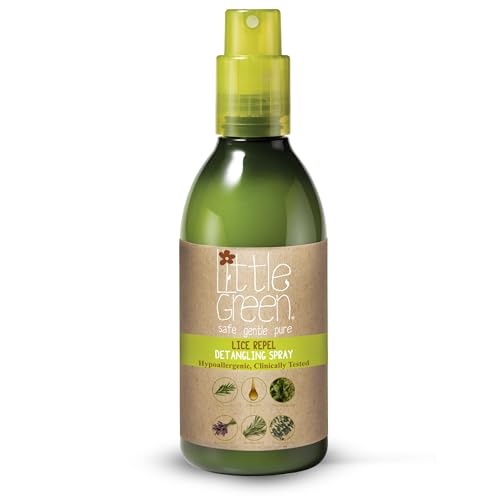 Little Green Lice Repel