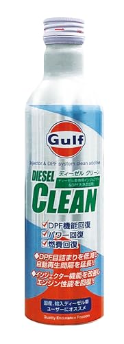 Kt(Gulf) RY DIESEL CLEAN lփfB[[ԗp GW\ 300ml