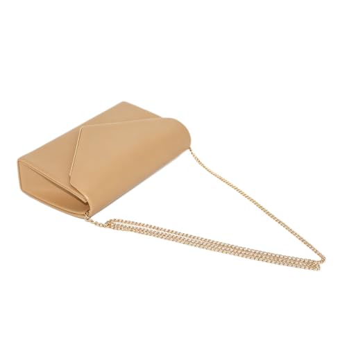 Image of Evening Bags Women Clutch Purse Small Cute Classic Envelop Crossbody Handbag for Formal Wedding Party with Detachable Chain