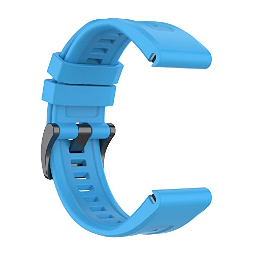 Correas de silicona para Garmin Quatix 7 Pro y Forerunner miniatura 4