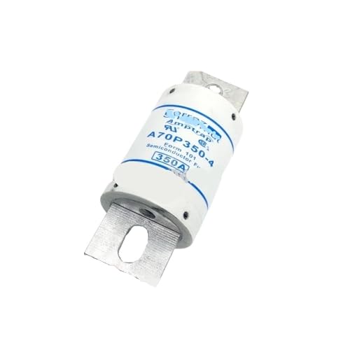 Fusible A70P400-4 pour sécuriser vos réseaux d'énergie d'atelier