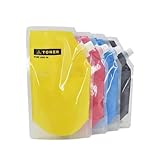 OFKSEWPA Polvere di toner compatibile da 1 kg per fotocopiatrici imageCLASS MF810 MF820 IR C1225iF IRC1225 - 034(C)