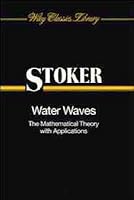 Water Waves 0470828633 Book Cover
