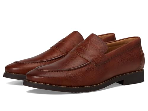 johnnie-O Men's Jflex Penny Leather Loafer