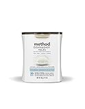 Method Dishwasher Detergent Packs, Free + Clear, 30 count