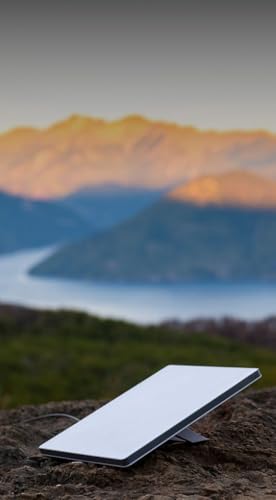 Image of STARLINK Mini 2026 Portable Satellite Internet Terminal, High-Speed Connectivity System with Phased-Array Antenna, Wi-Fi Router for Remote Areas, Off-Grid Travel
