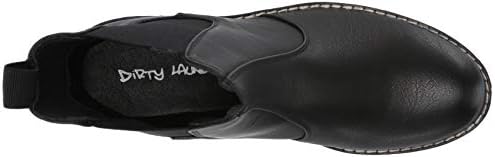 Dirty Laundry by Chinese Laundry Women's Margo Ankle Boot, Black, 6 M US | Image 4