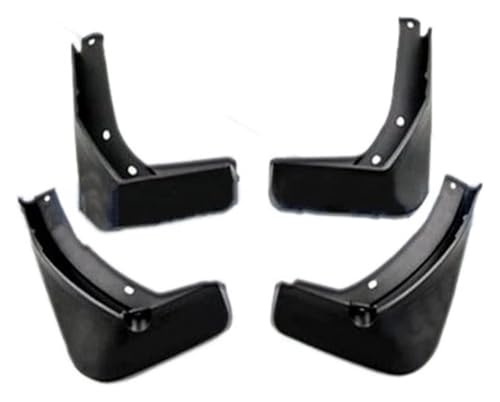 Garde-boue Passat B8 2015-2019 : bavettes voiture plastique ABS et accessoires de roue