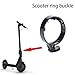 MLWSKERTY Electric Scooter Front Round Locking Rings Folding Guards Rings Electric Scooter Limit Rings Replacement