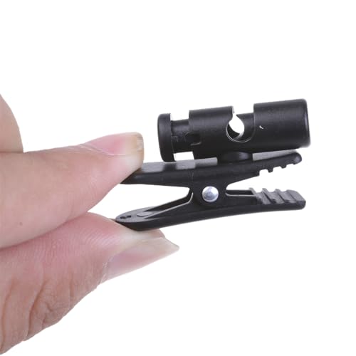Clip para cable de audífonos para organizar y evitar enredos miniatura 6