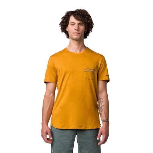 T-Shirt Wild Country Session 3 Homme Joshua Brown M