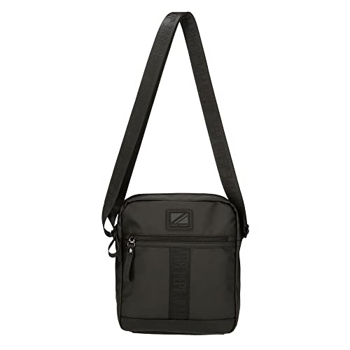 Pepe Jeans Hoxton Sac à bandoulière pour tablette 23 x 27 x 7 cm Polyester et PU Talla única Bandoulière porte tablette - vue 7