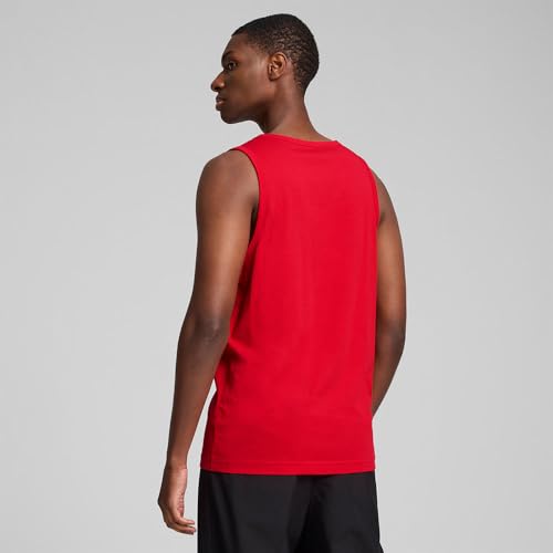 Image of Puma Men Cotton Printed Regular Fit Shirt