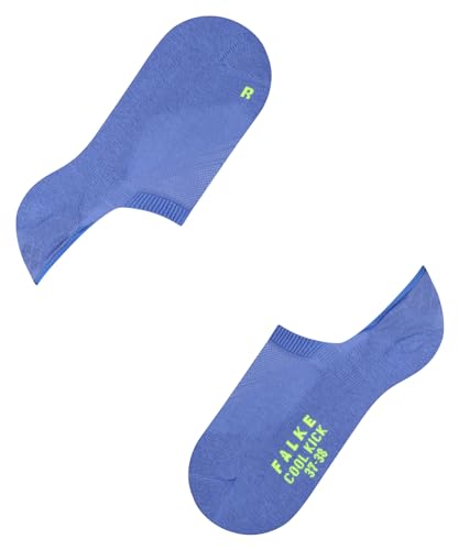 Image of FALKE Women's Cool Kick No Show Socks, Cooling, Low Cut, Non Slip Heel, 1 Pair