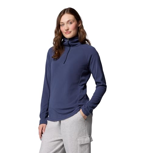 Image of Columbia Womens Glacial IV 1 /2 Zip