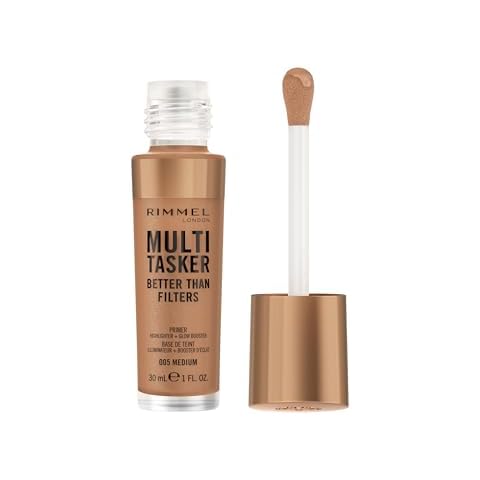 Rimmel Multi-Tasker Skin Primer and Highlighter Cover