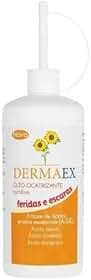 Dermaex Óleo Girassol Age Cicatrizante E Curativo 200ml