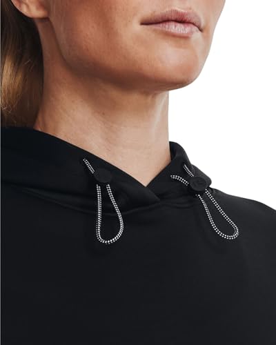 Under Armour Womens Armour Fleece Storm Hoodie - Water-Repellent and Breathable4