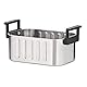 WMF Lono 2in1 Sous Vide Garer Pro mit Slow-Cook Einsatz, Vakuum garen, Schongaren, Wasserbhälter 6,0l, Timer-Funktion bis 72 Stunden, 1500W