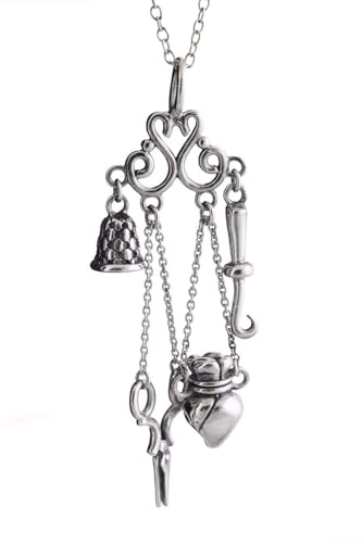 FashionJunkie4Life Unique Hobby Charm Pendant Necklaces