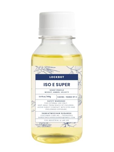 Image of ISO E Super Perfume Diffusive and Fixative & Fragrance Booster - 100ml