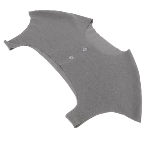 WOFASHPURET Warm Shoulder Vest Joint Protector Elderly Accessory Warm Shoulder Protector Shoulder Warmer Warm Shawl Elderly Protective Brace for Shoulder Middle Aged Winter Cloth Confinement