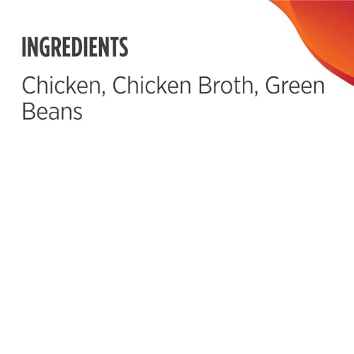 Image of Nulo Freestyle Chicken & Green Beans in Broth Real Meat Dog Food Topper, 2.8 Ounce (Pack of 24)