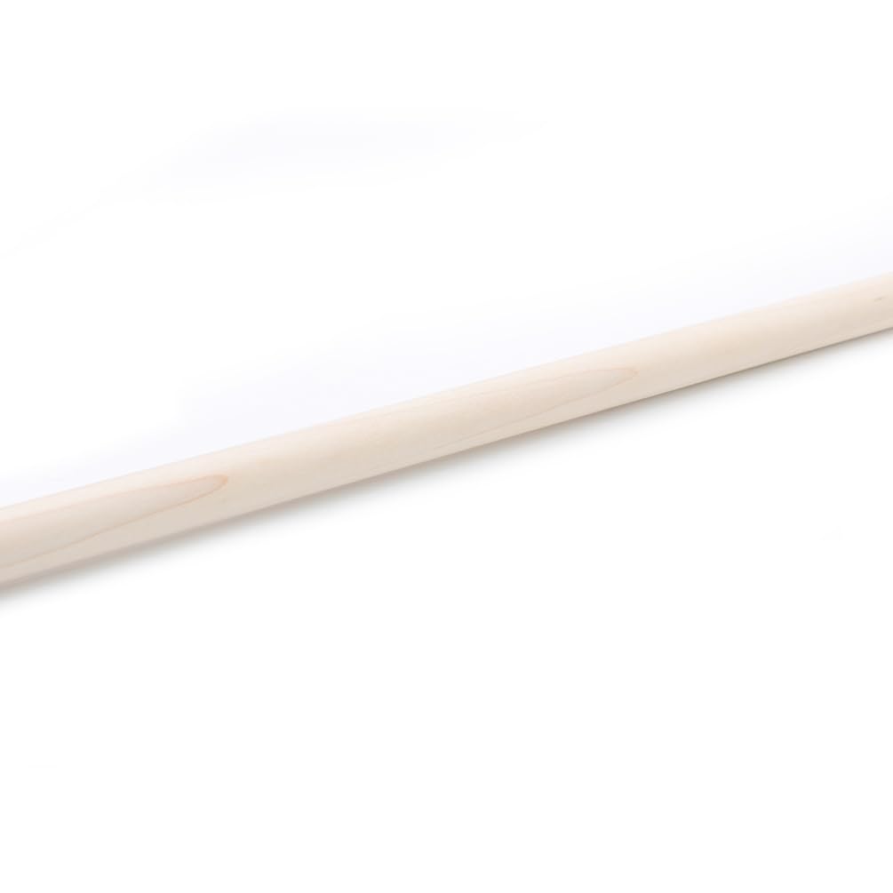 CUESOUL 58" 2 Piece Maple Biliardo Pool Stecche Sticks-19oz