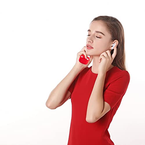 Teyomi Custodia compatibile con Airpods 3