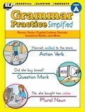 Grammar Practice Simplified: Book A, Grades 2-3 1571105212 Book Cover