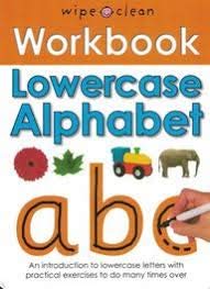 Paperback Wc Workbook Lower Alph Bp Book