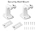 2 Pack Adjustable Wall Mount for Ring Spotlight Cam Battery/Cam Plus/Pro (Battery), Indoor/Outdoor Mounting Bracket