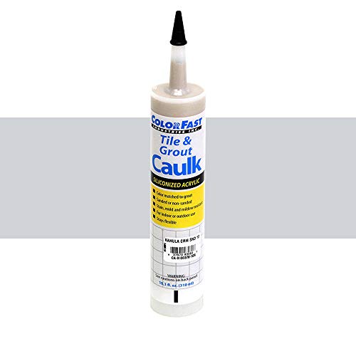 Hydroment Color Matched Caulk (Sanded) H168 Silver Bullet miniatura 1