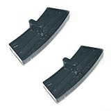 Almohadillas de freno para bicicleta estática, almohadillas de resistencia para...