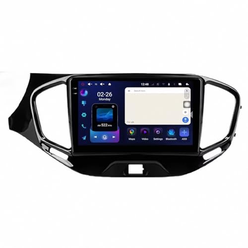 Navigateur GPS pour LADA Vesta Cross Sport pour ne plus perdre votre chemin