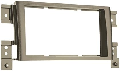 Metra 95-7953T Suzuki Grand Vitara Double DIN 2006-up image 2