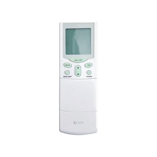 Image of Remote Compatible for Hitachi Split /Window Original Air Conditinoner Remote with Backlight and Ac Stand, for 1, 1.5 2 ton AC (68)