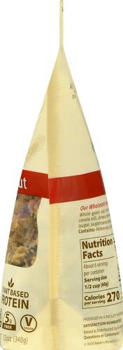 Miniatura 10 de Erin Baker's Granola casera, frutas y nueces, 12 oz