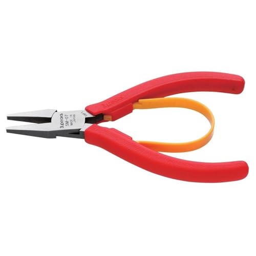 Alicates de plomo SURIP 115 mm evita deformar piezas pequeñas SM-07 2