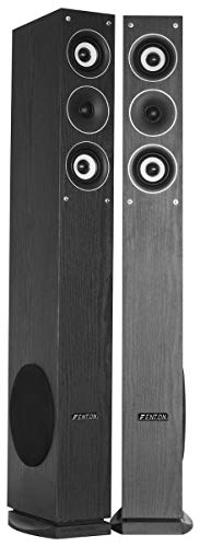 Skytronic 100323 - Altavoces de suelo hifi 6.5