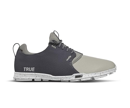 TRUE Linkswear Men's Original 1.2 Waterproof Golf Shoes...